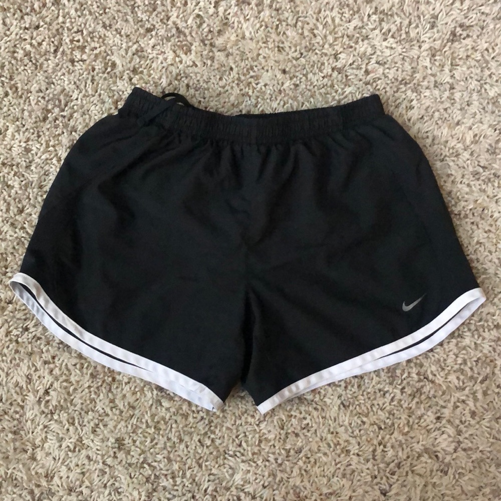 3/$20 - Nike Dri-Fit Girls Running Shorts - L
